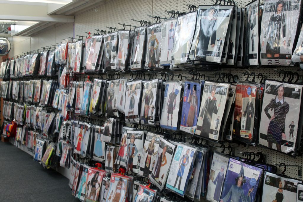 fancy dress shop near me