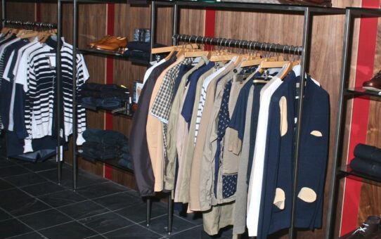 Discover Local Men's Clothing Stores Near Me for Stylish Finds