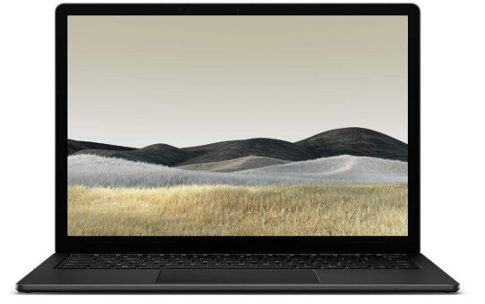 Unveiling the Cutting-Edge Microsoft Laptop: A Closer Look at Innovation and Performance