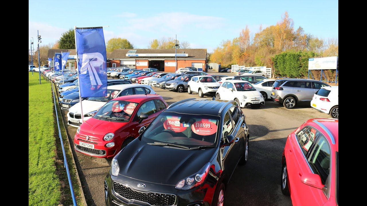 used car dealer near me