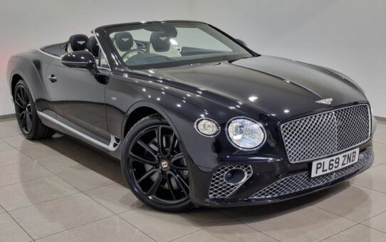 Luxury Redefined: Bentley for Sale - Find Your Dream Car Today