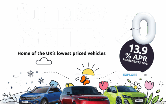 Discover the Top-Rated Used Car Websites in the UK