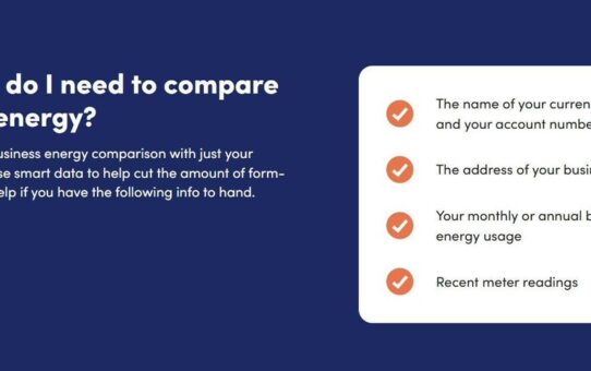 Maximise Savings with Business Energy Comparison Services in the UK