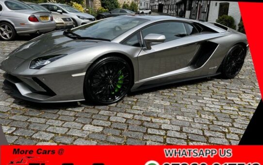 Luxury Lamborghini for Sale: Fulfill Your Dream of Owning a Supercar