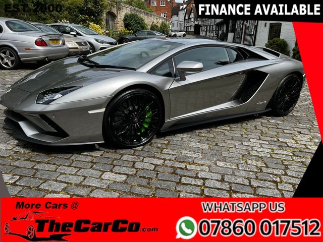 lamborghini for sale
