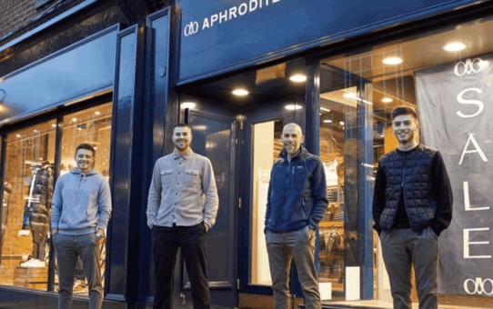 Discover Stylish Men's Wear Near Me: Your Guide to Local Fashion Finds