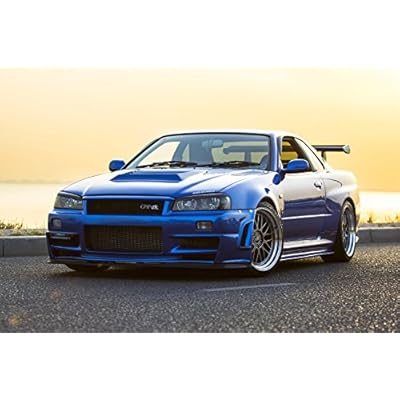 nissan skyline r34 for sale