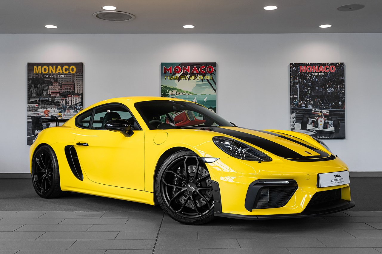 porsche cayman for sale