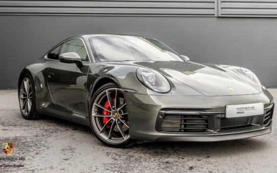 Luxury Porsche Cars for Sale: Find Your Dream Ride Today!