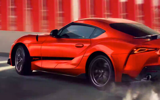 Explore Exciting Toyota Supra Models for Sale in the UK