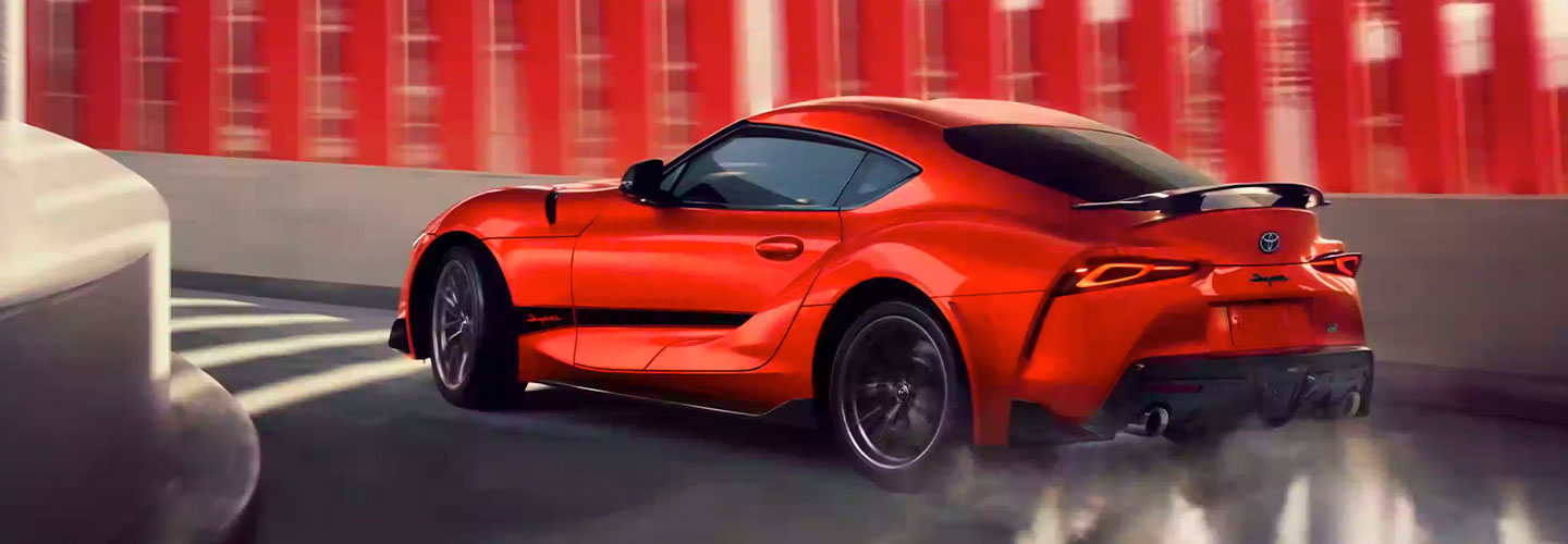 toyota supra for sale