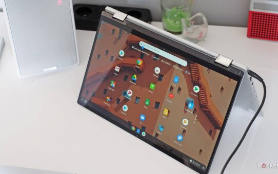 Unveiling the ASUS Chromebook Flip: A Versatile Computing Marvel