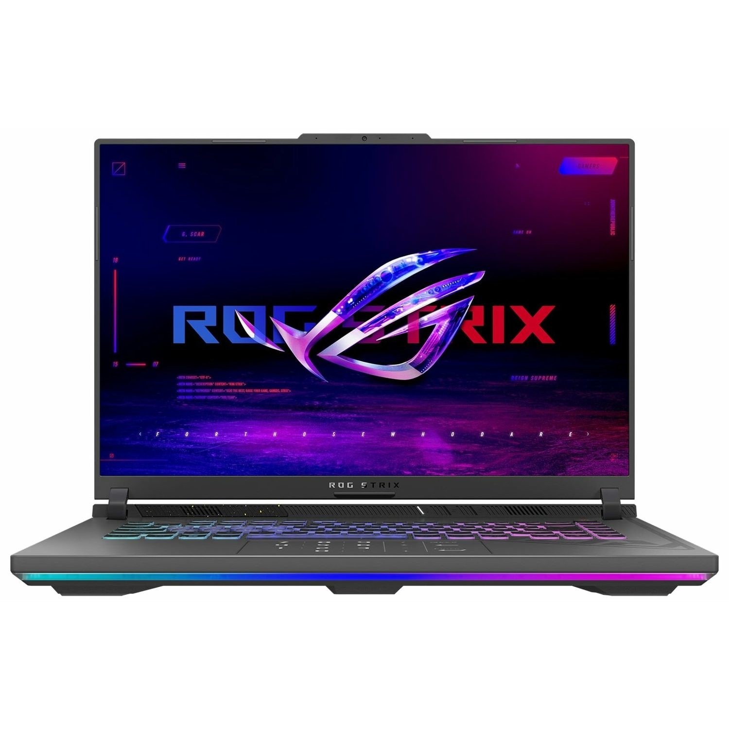 asus rog laptop
