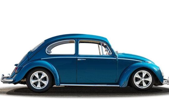 Timeless Charm: Classic VW Beetle for Sale in the UK