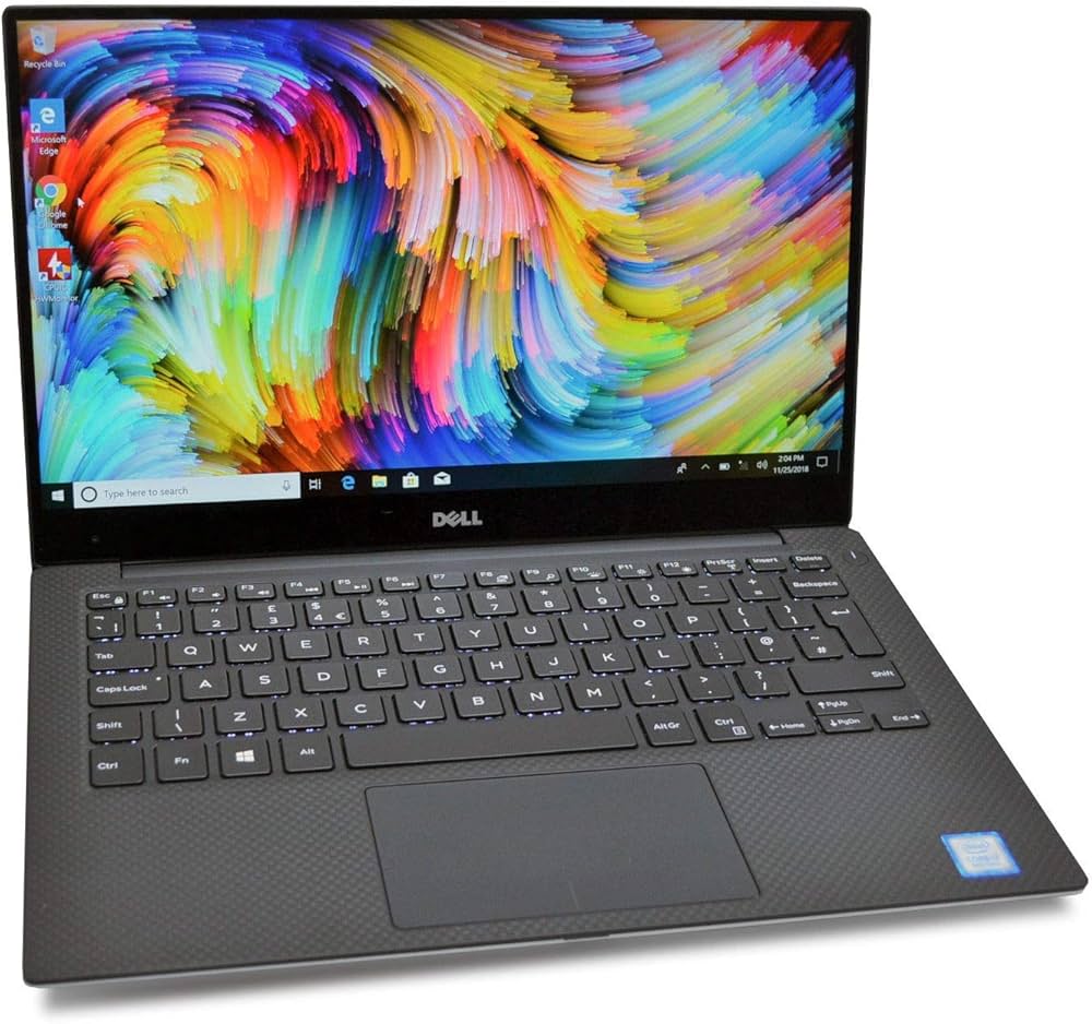 dell xps laptop