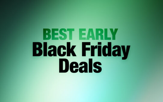 Discover Exciting Early Black Friday Deals for Big Savings!