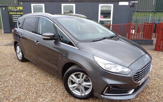 Ford Cars for Sale: Explore the Best Deals in the UK