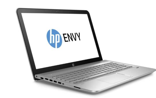 Discover the Stylish HP Envy Laptop: A Powerful Choice for Work and Play