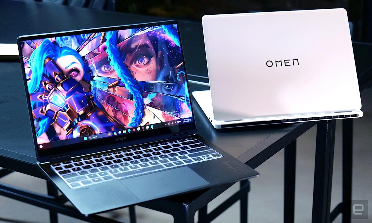 hp gaming laptop