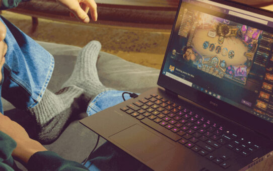 Unleash Gaming Power with the HP Omen Gaming Laptop