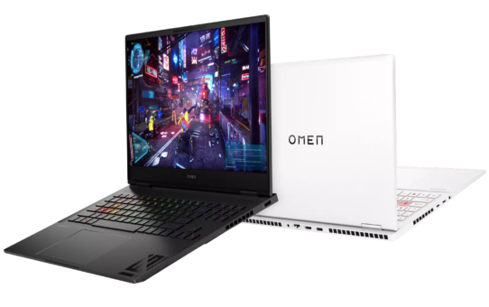 Unleashing Gaming Power: The HP Omen Laptop Experience