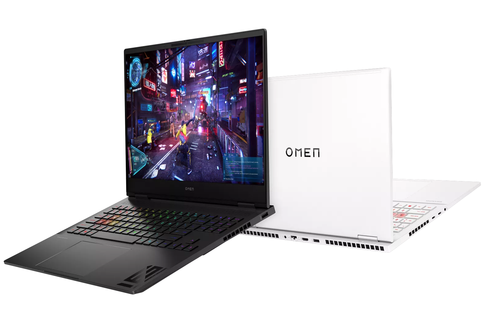 hp omen laptop