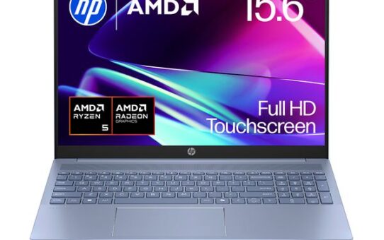 Exploring the Versatility of HP Pavilion Laptops in the UK