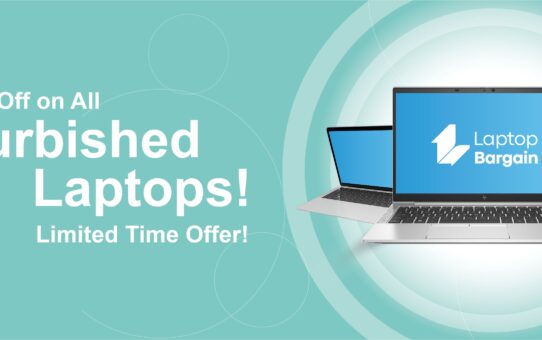 Discover Exciting Laptop Offers Across the UK