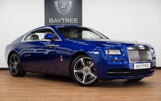 Luxury Awaits: Rolls-Royce for Sale - Find Your Dream Vehicle Today!