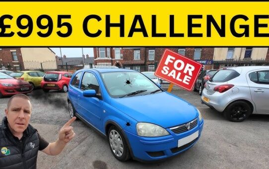Ultimate Guide to Successfully Sell Your Used Car in the UK