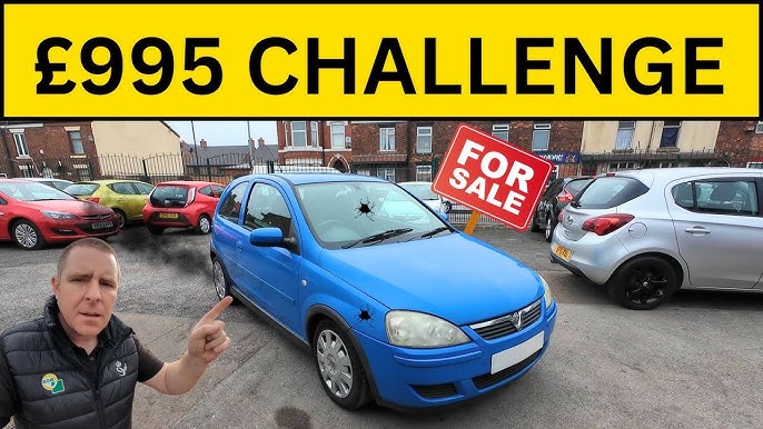 sell used car