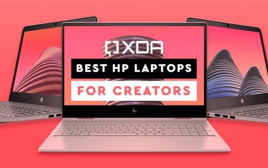 Discover the Best HP Laptop Options Available in the UK