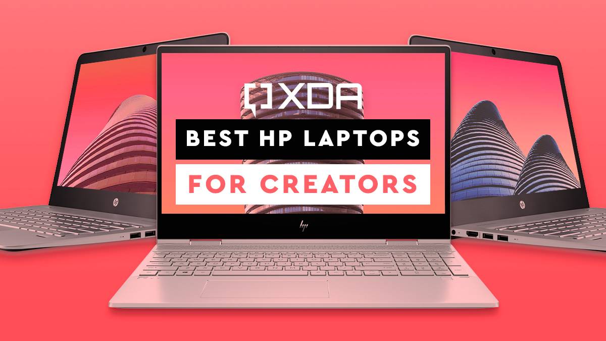 best hp laptop