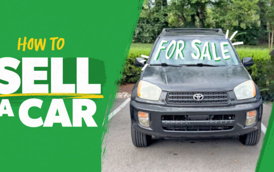 The Best Way to Successfully Sell Your Car in the UK