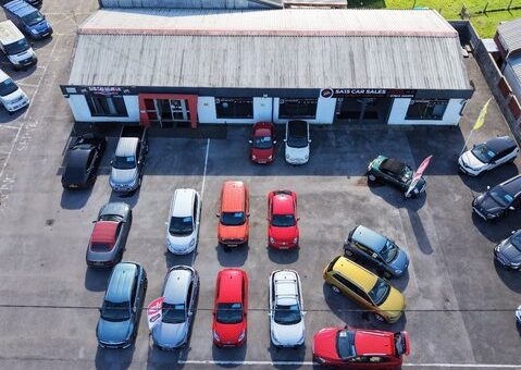 Exploring Top Car Selling Sites for Selling Your Vehicle in the UK