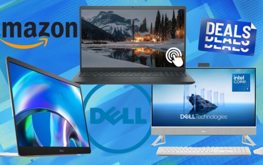 Discover Incredible Dell Laptop Deals Across the UK