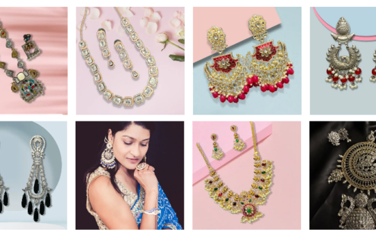 Explore Exquisite Indian Jewellery at a Store Near Me