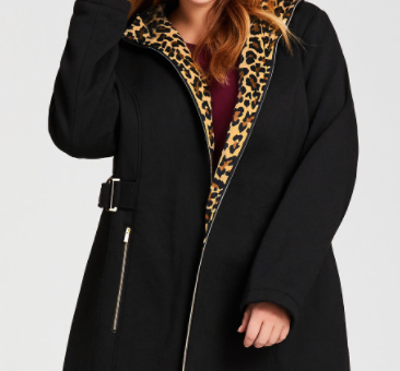 Stylish Savings: Plus Size Coats Clearance Event Now On!