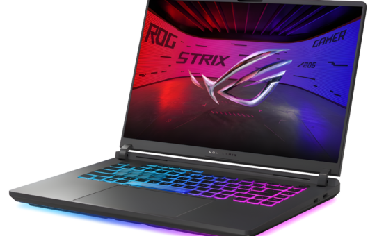 Unleash Gaming Power with ROG Laptops from UK Retailers