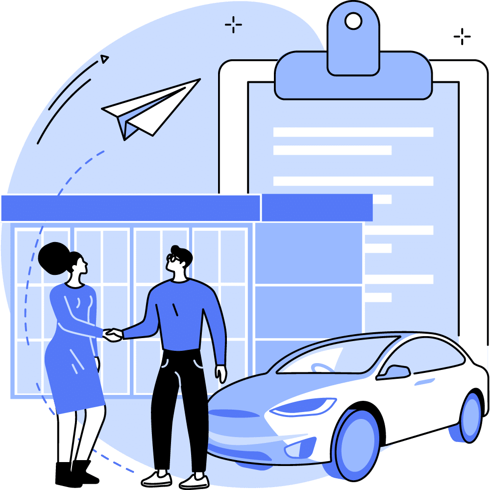 sale my car