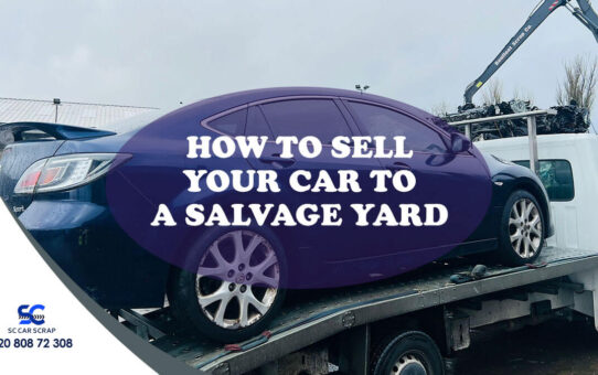 Where Can I Sell My Car Near Me?