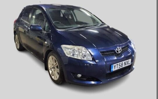 Explore Quality and Value: Used Toyota for Sale in the UK