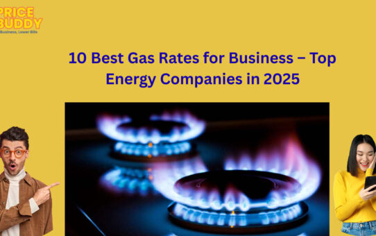 Maximise Savings with Expert Business Gas Comparison Services in the UK