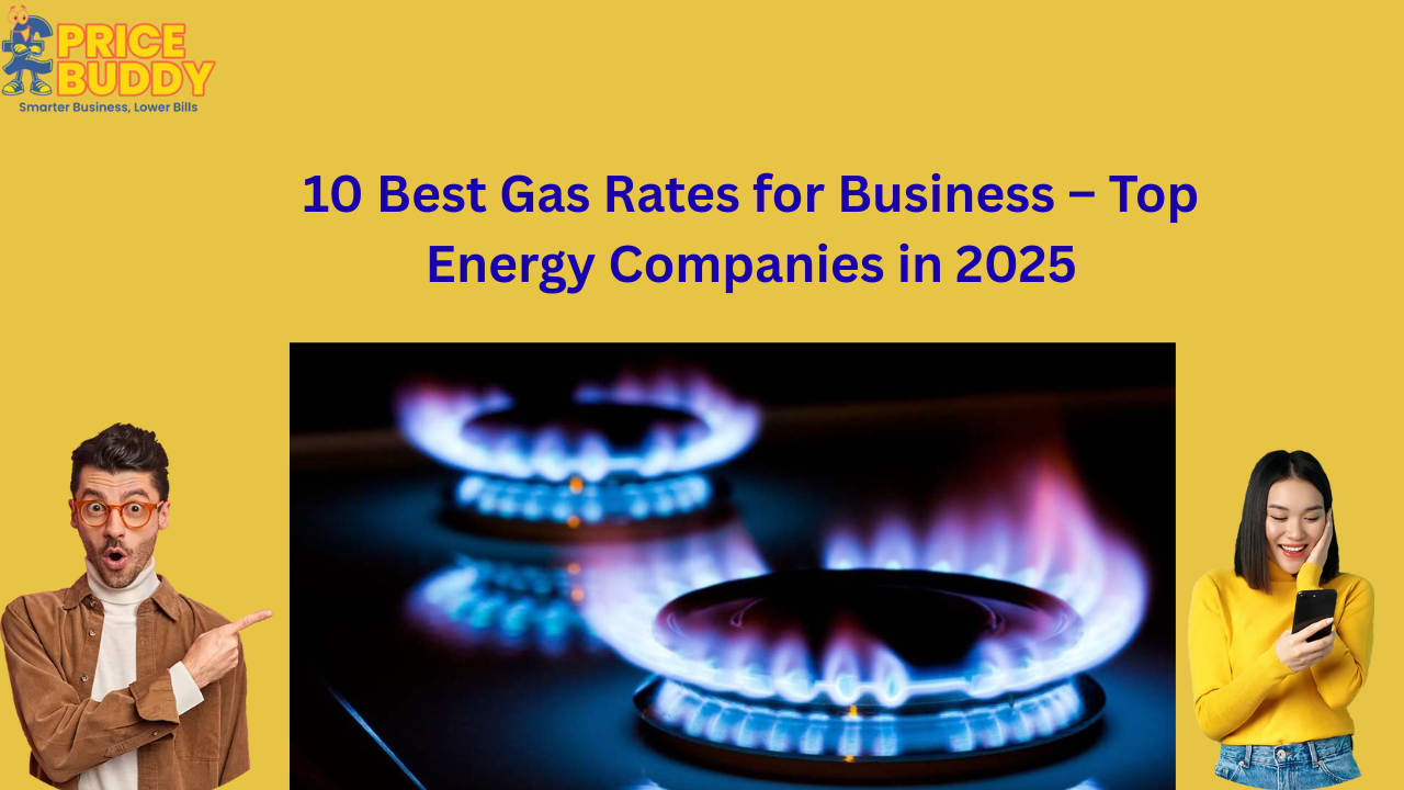 business gas comparison