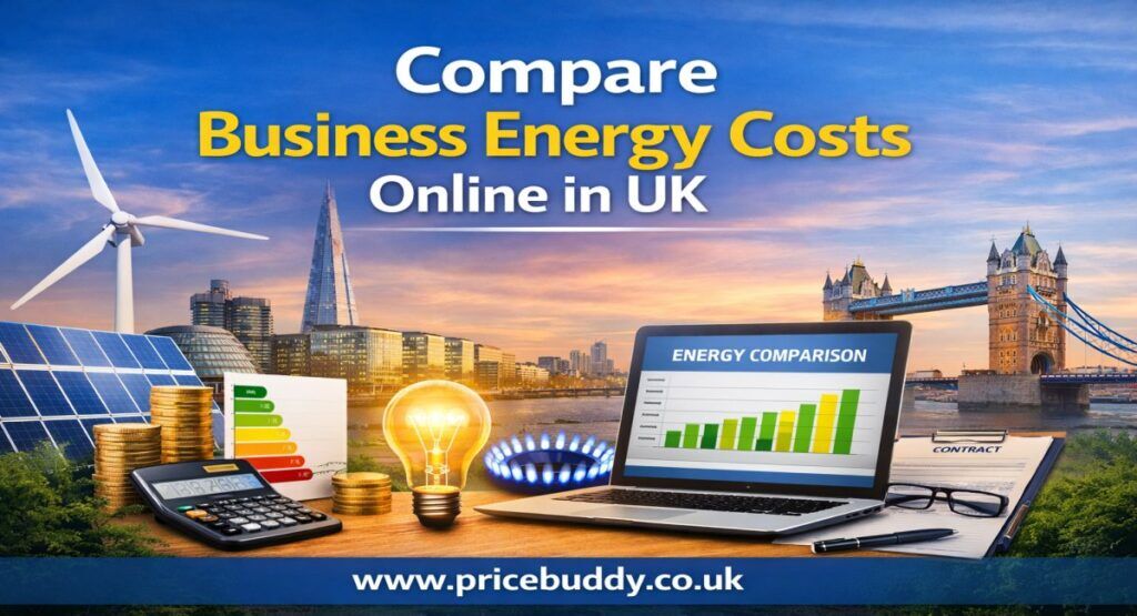 compare business electricity tariffs