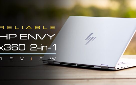 Exploring the Versatility of HP 2-in-1 Laptops in the UK
