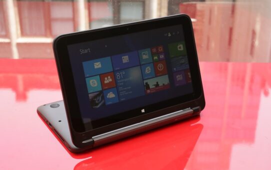 Unleashing the Potential of the HP x360 Laptop: A Versatile Computing Companion