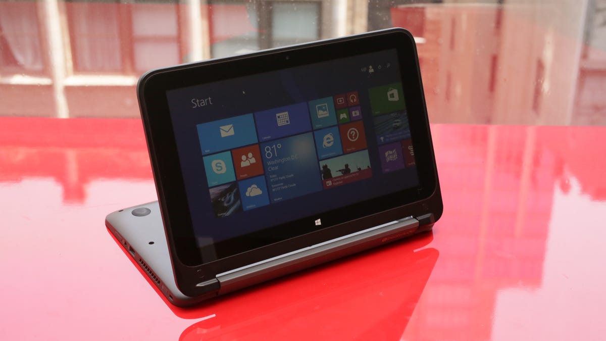 hp x360 laptop