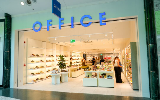 Discover the Nearest Office Shoe Shop to You for Stylish Footwear