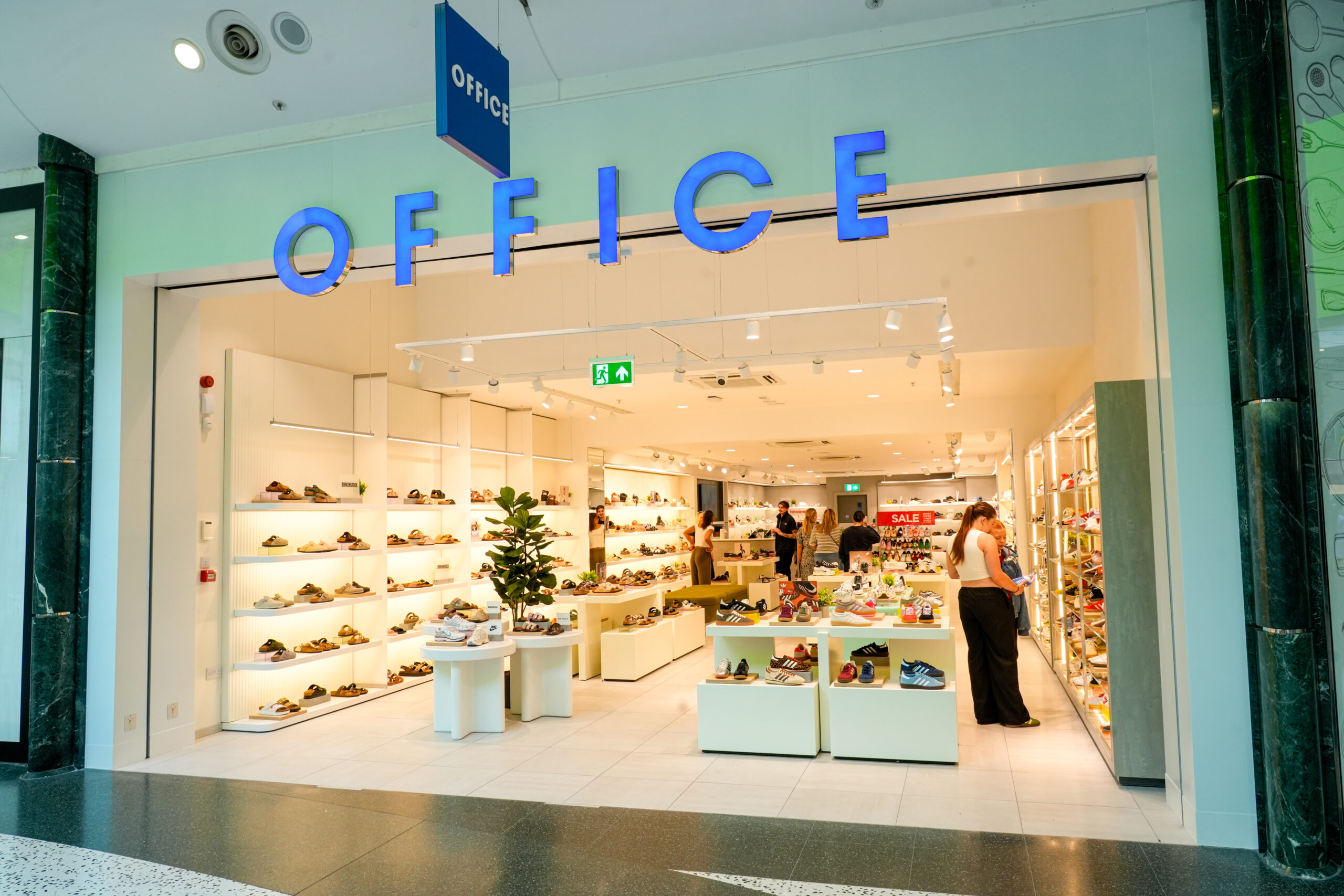 office shoe shop near me